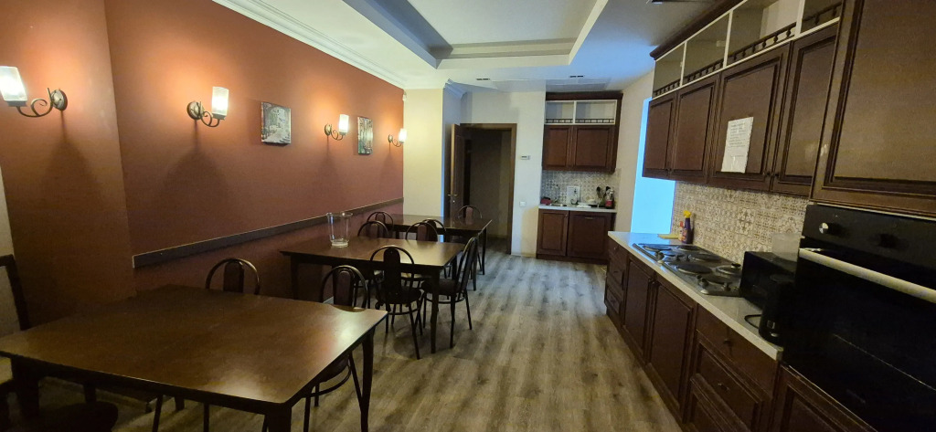 Мебелированные комнаты Как Дома на Невском 105 - фото 28