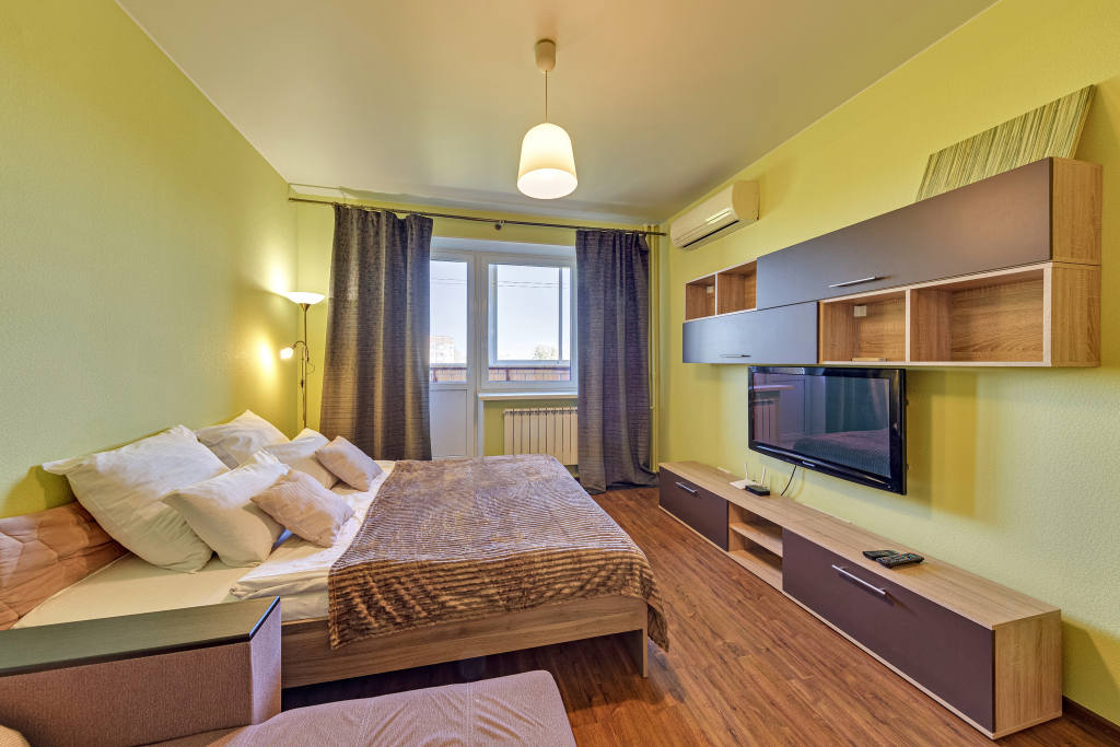 Квартира однокомнатная внутри. Климовск ул. Фото кухни с обычным ремонтом. Снять квартиру в новомосковске на длительный срок. Агентство недвижимости климовск аренда квартир.