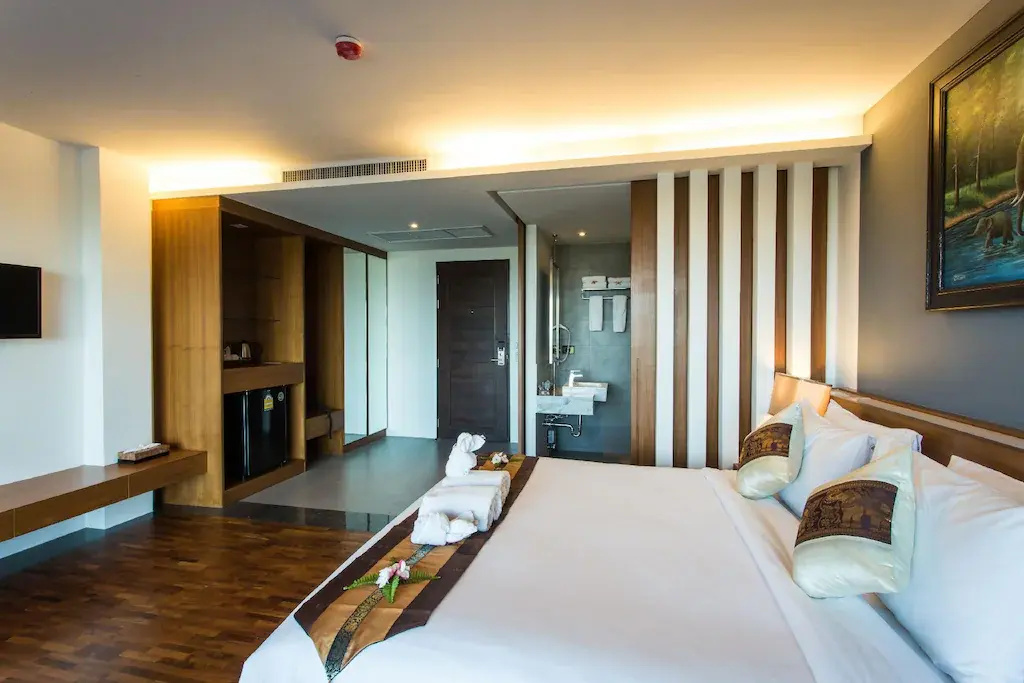 Chalong Chalet Resort & Longstay - Chambres