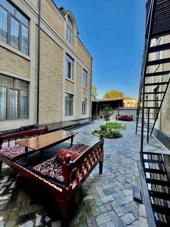 Отель Alpha Plaza — фото 3