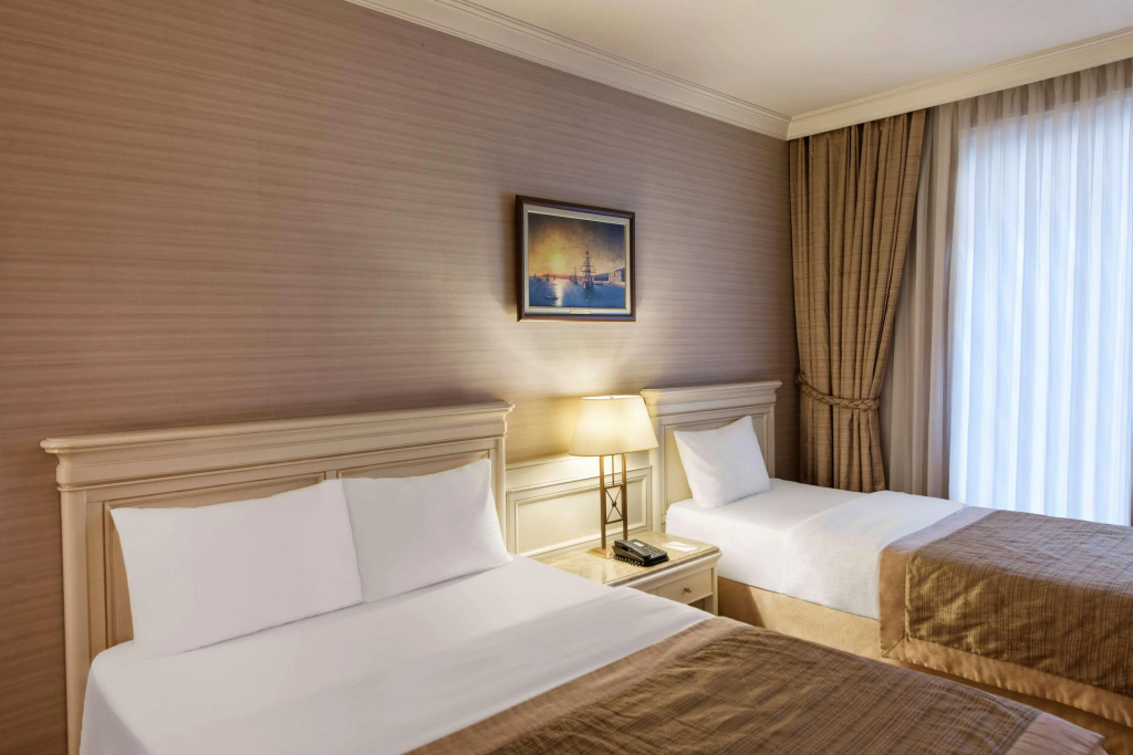 Elite World Comfy Taksim Hotel - Général