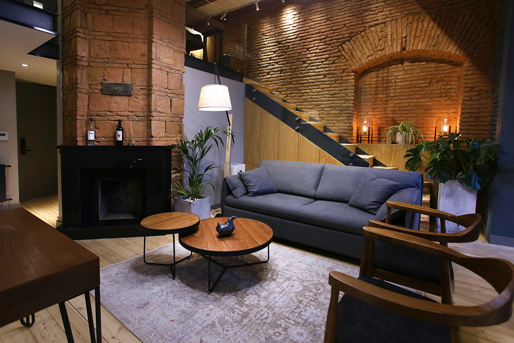 Exclusive Suite with balcony