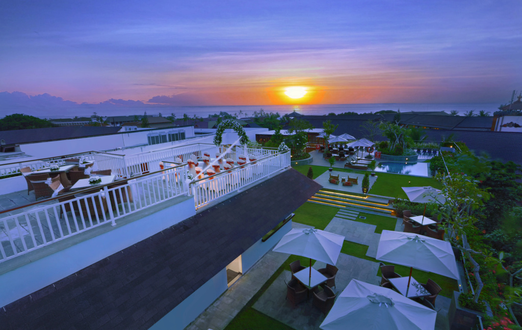 favehotel Kuta Kartika Plaza — фото