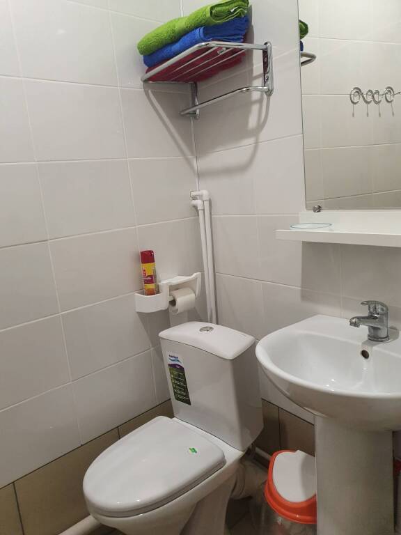 Апартаменты с 2 комнатами в Визит