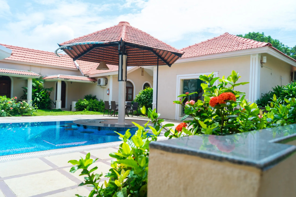 Balcony & Terrace
