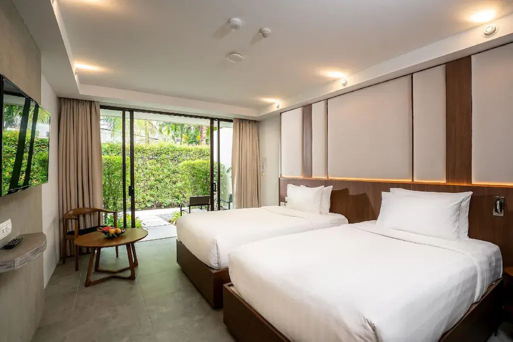Dewa Phuket Resort & Villas - Chambres