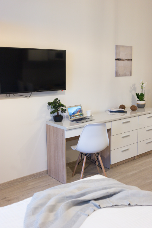 Отель Комплекс Апартаментов ApartMoscow ООО Балтийская Северная Компания — фото