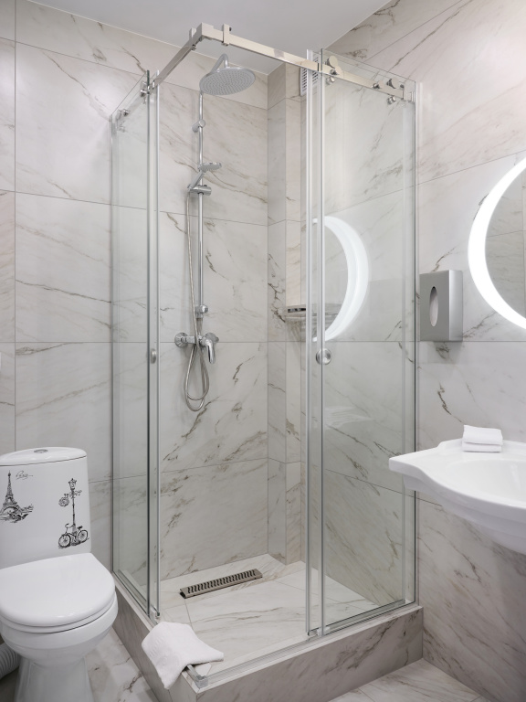 7 Dorog Gostinitsa Room Type - Superior Double room with city view twin beds