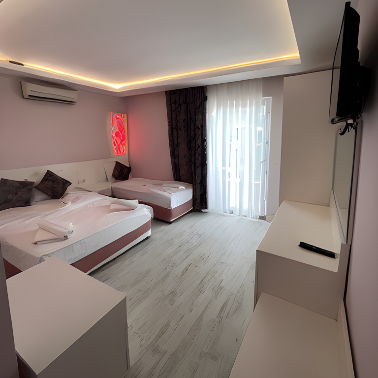 Beachway Hotel - Chambres