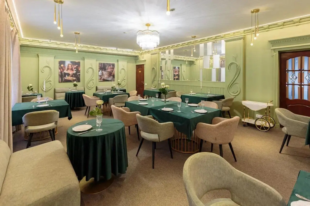 Гостевой дом Императоръ - фото 20