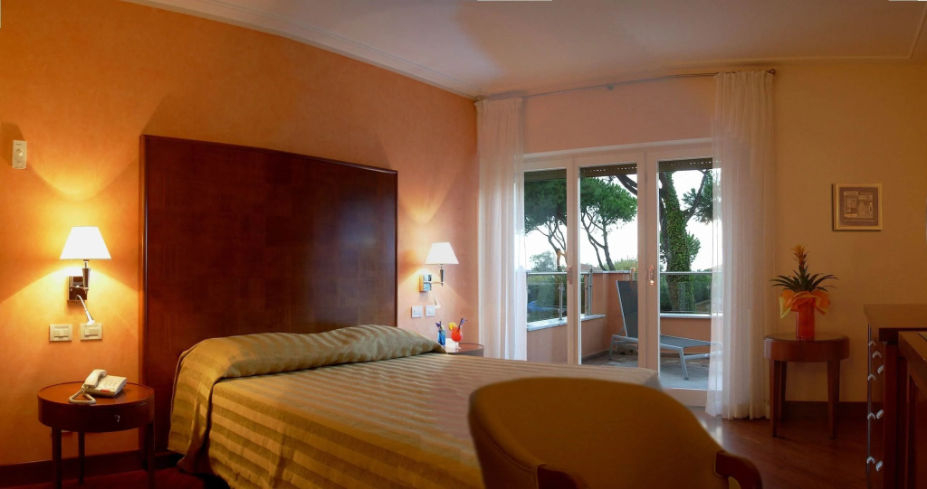 Versilia Palace Hotel - Général