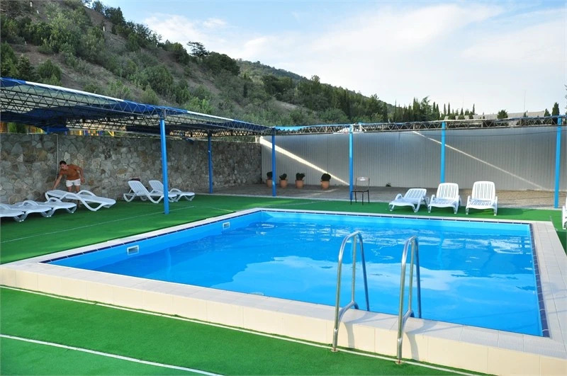 Отель Da Vasko - фото 7