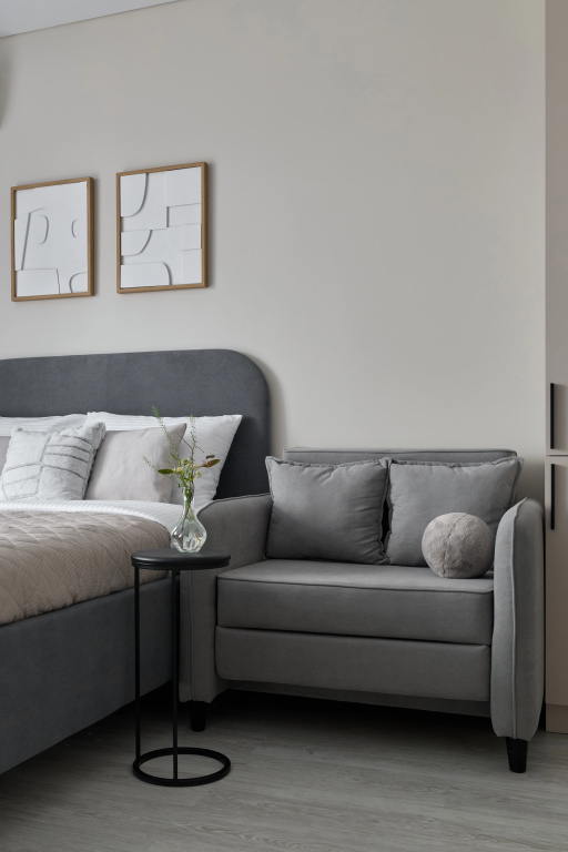 Квартира Myhome Yourhome на Обуховской Обороны д.36 — фото