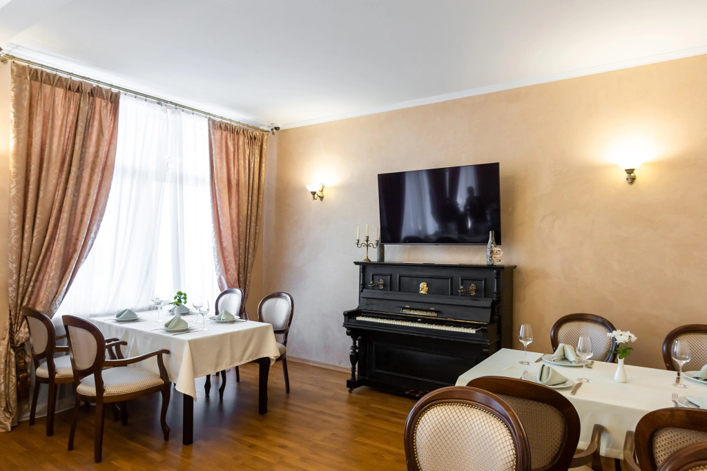 Отель Усадьба Голубой Залив - фото 8