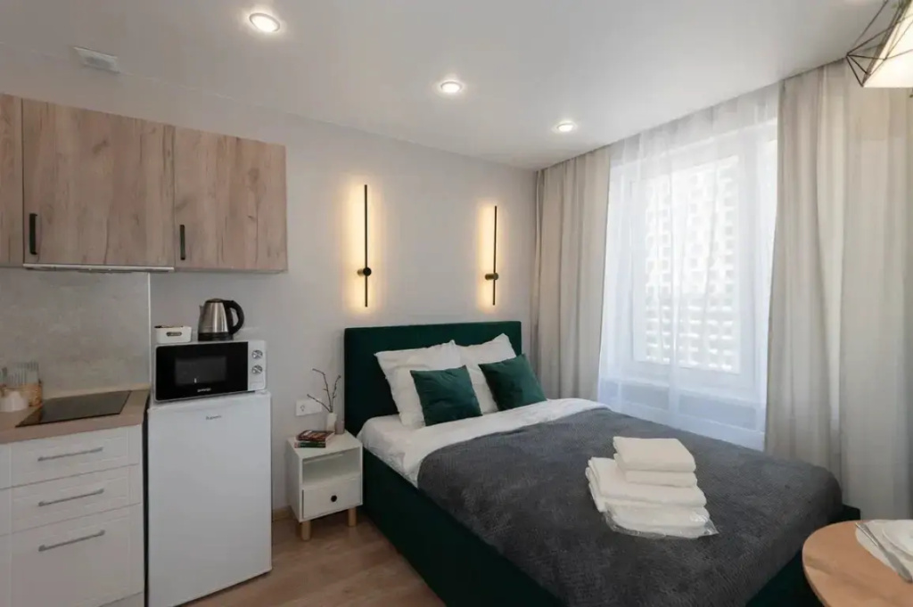 Квартира Apartslounge 3 — фото