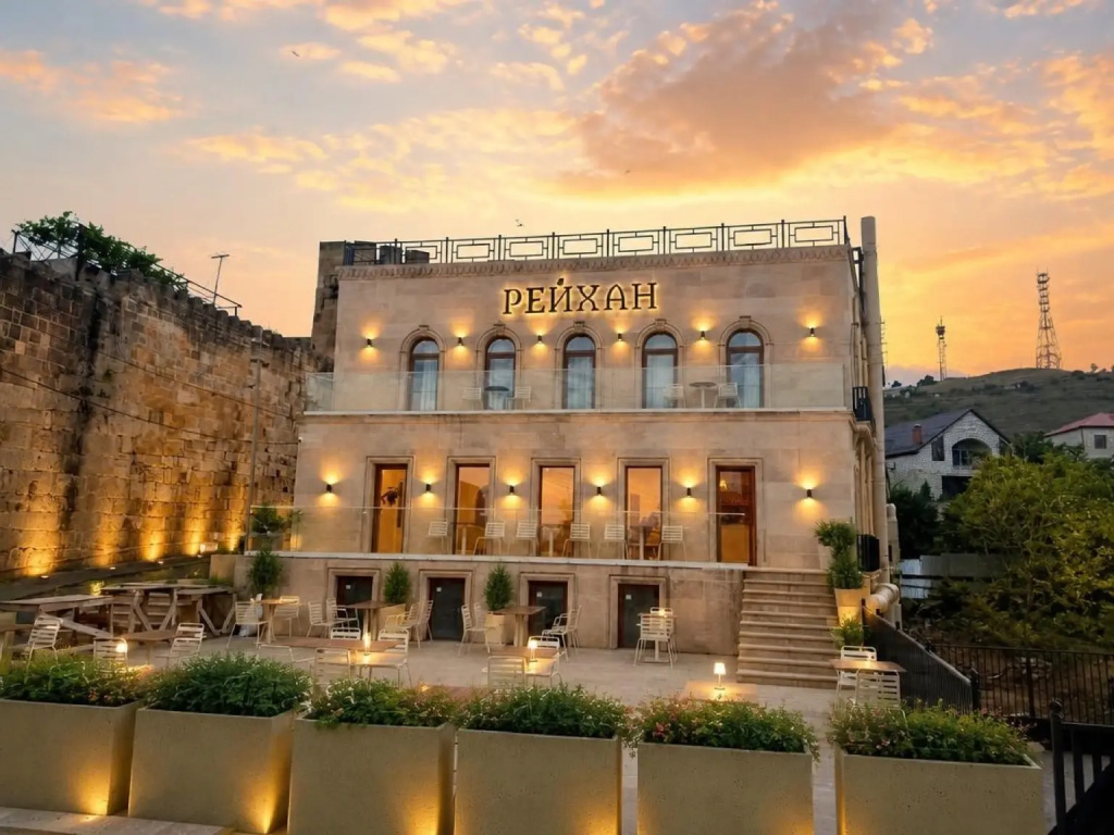 Boutique hotel Reykhan - Boutique Hotels Property