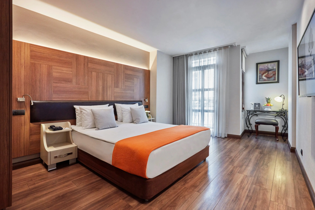 Konak Hotel Taksim — фото