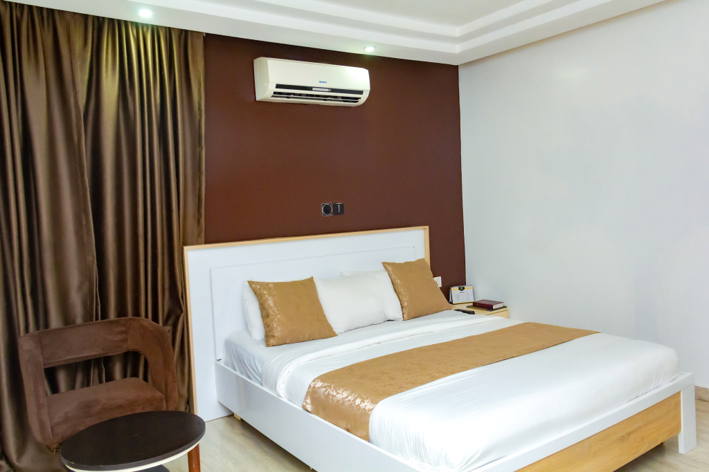 Classic room