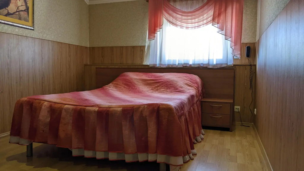 Economy Double room (full double bed)