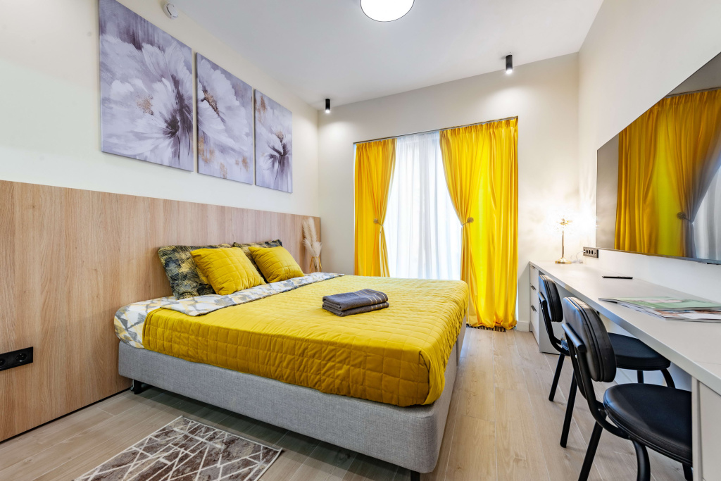 Апартаменты ApartMe Приморская — фото