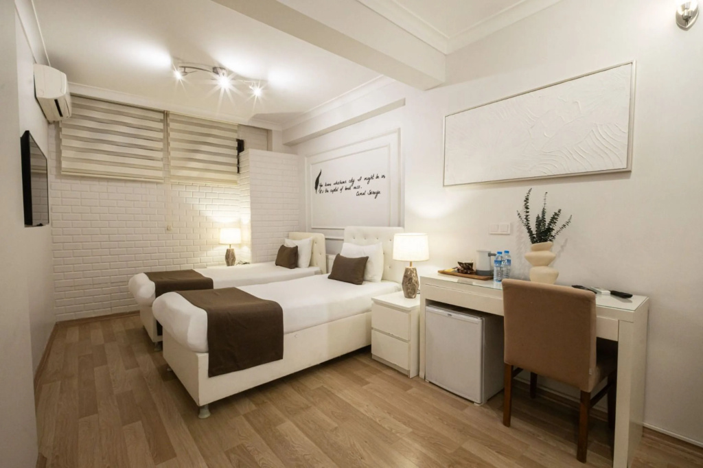 The Printhouse Hotel - Chambres