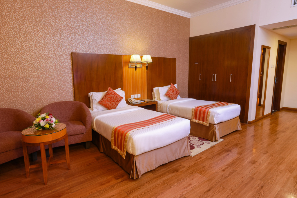 Fortune Pearl Hotel, Дубаї, Об'єднані Арабські Емірати мініатюра 23