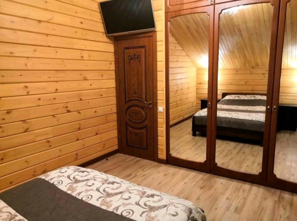 Частный дом Усадьба Горный Алтай 1 - фото 14