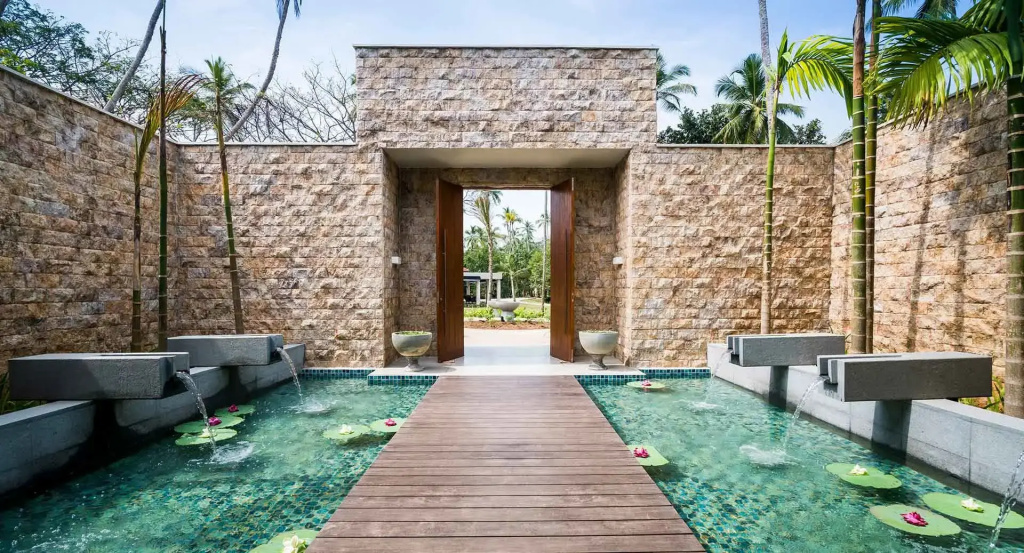 Anantara Peace Haven Tangalle Resort - Général