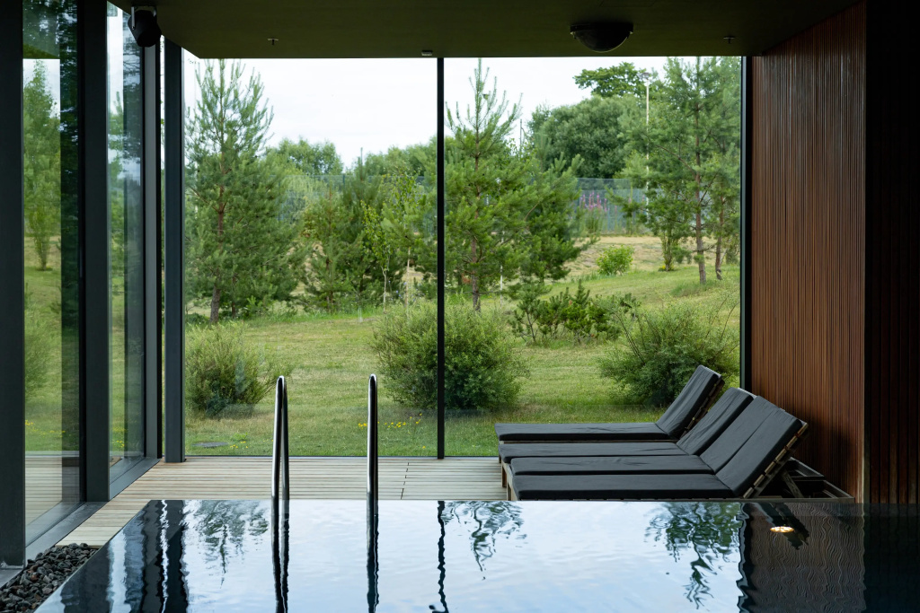 Vilnius Grand Resort - Chambres