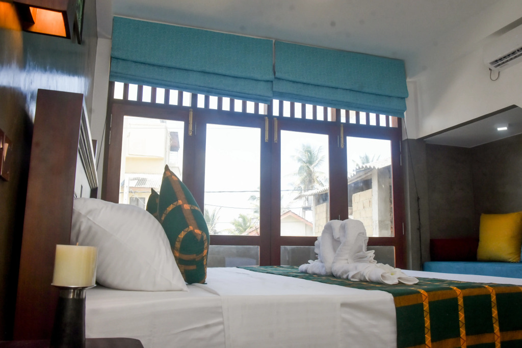 Вилла Evergreen - Hikkaduwa - фото 21