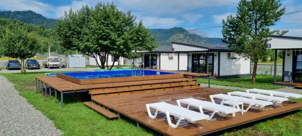 База отдыха Черника - фото 3