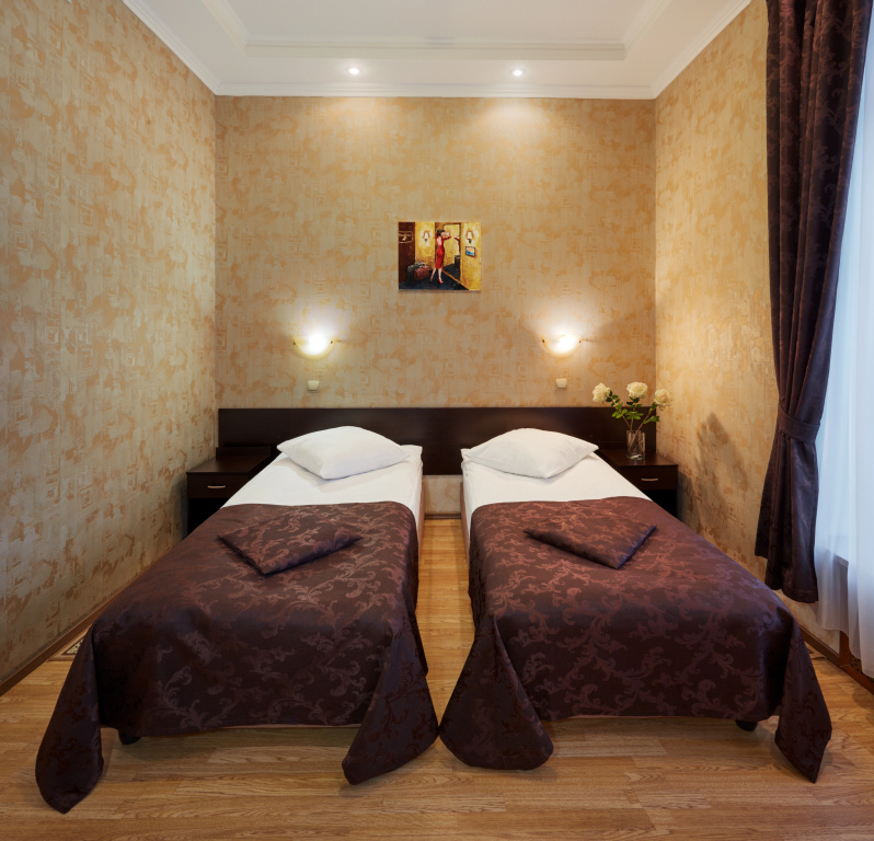 Comfort Double room (full double bed)