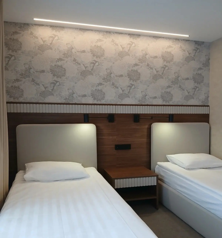 U Zolotyih Vorot Hotel Room Type - Economy Double room twin beds