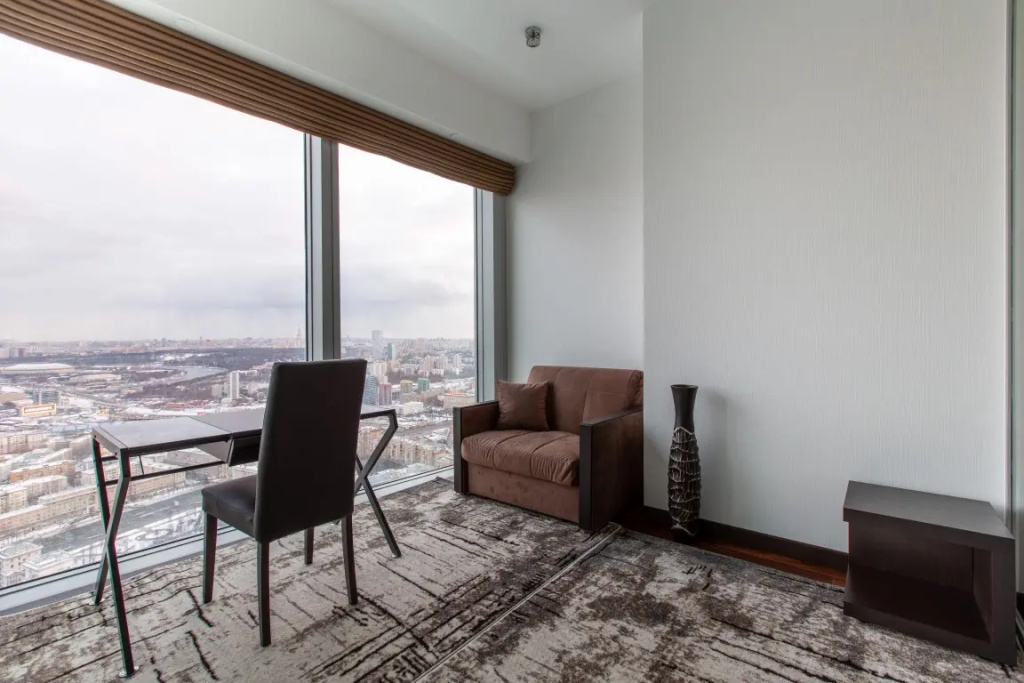 Отель Rockmond 48 Lux 11 в Москве
