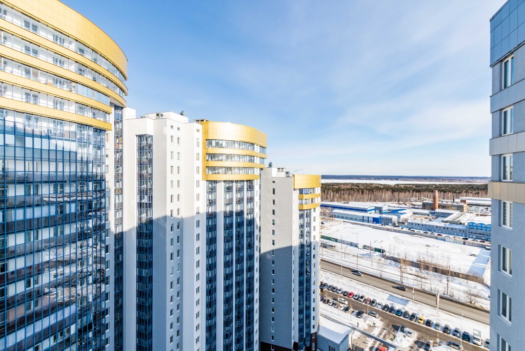 Купить 4-комнатную квартиру, 124 м² по адресу Свердловская область, Екатеринбург