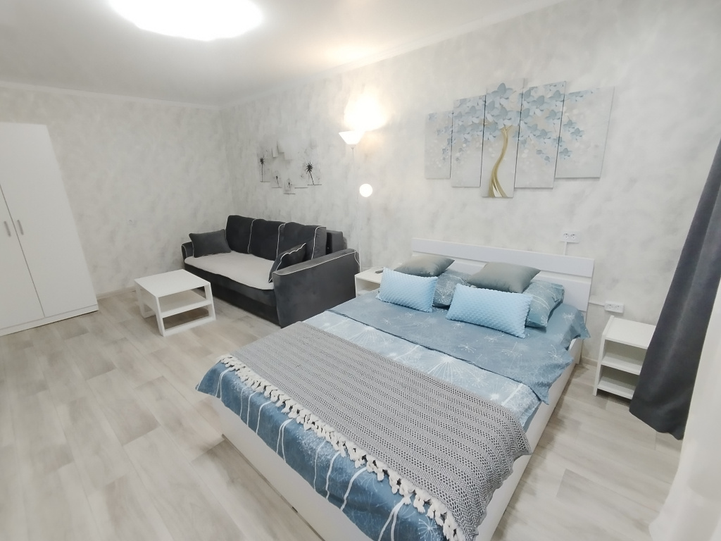 Na Belyaeva Flat — 4