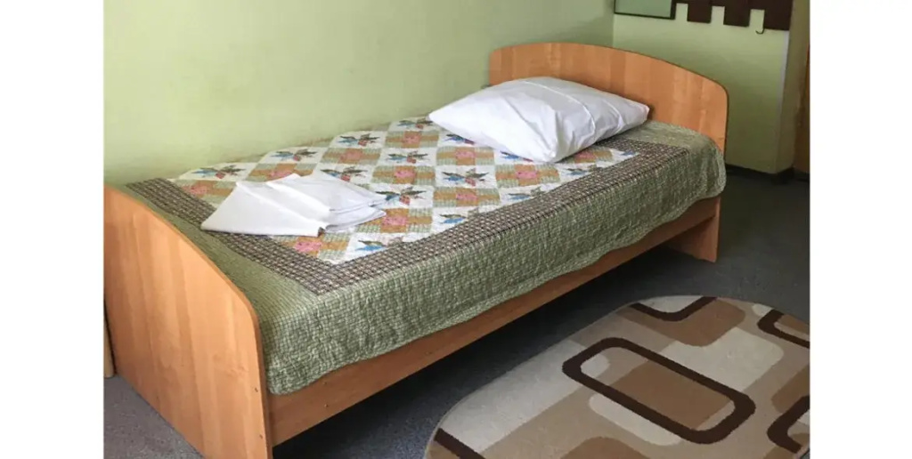 Standard Single room (single bed)