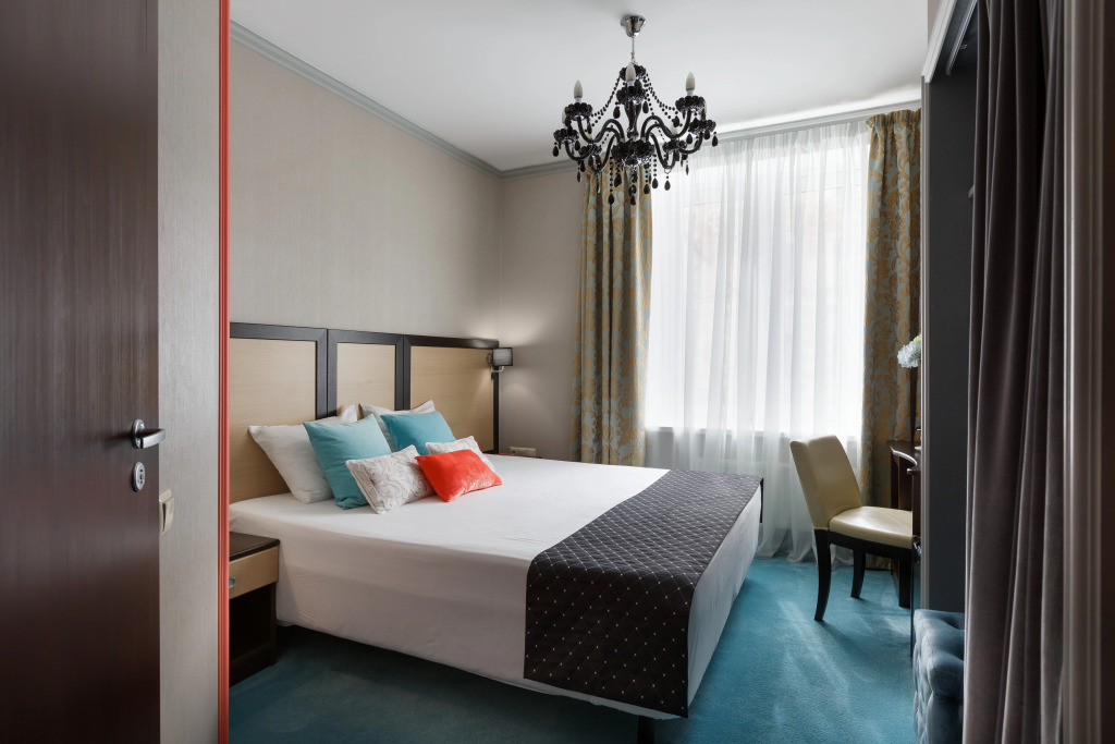 Отель Статский Советник на Загородном — фото 2