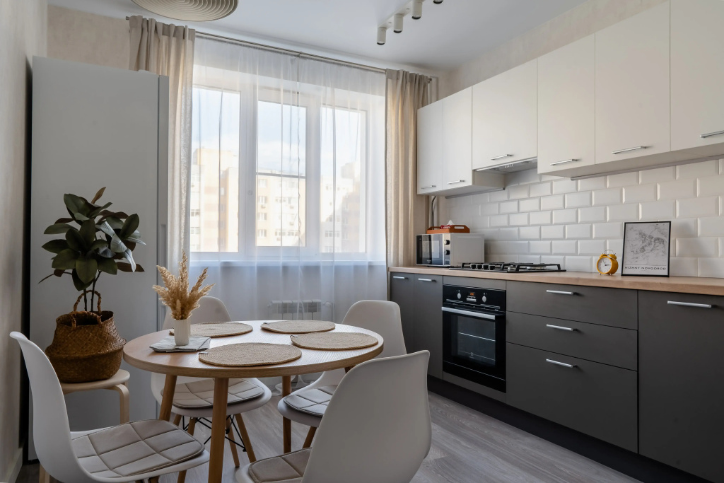 Апартаменты Harmony от сети Good vibes apartments — фото