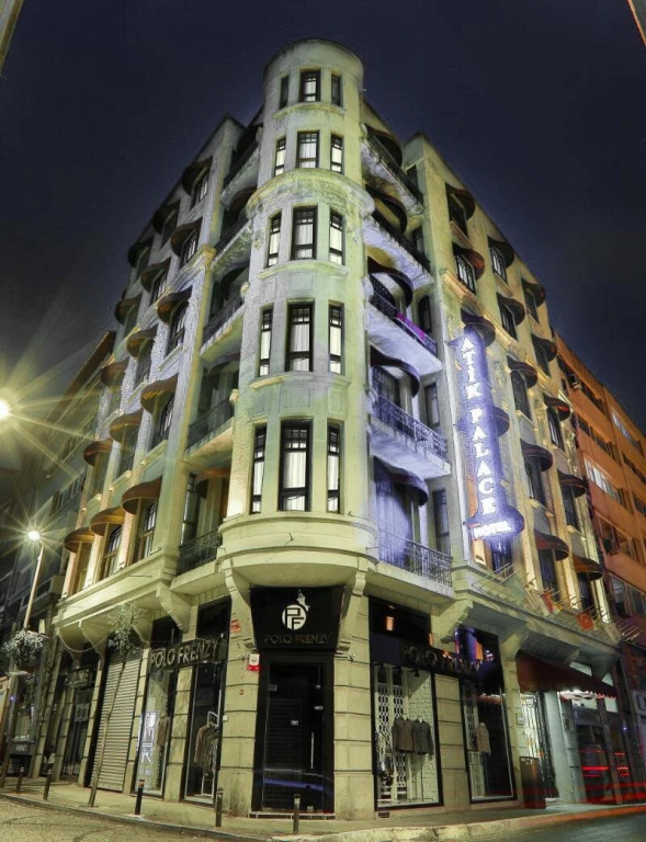 Atik Palace Hotel — фото