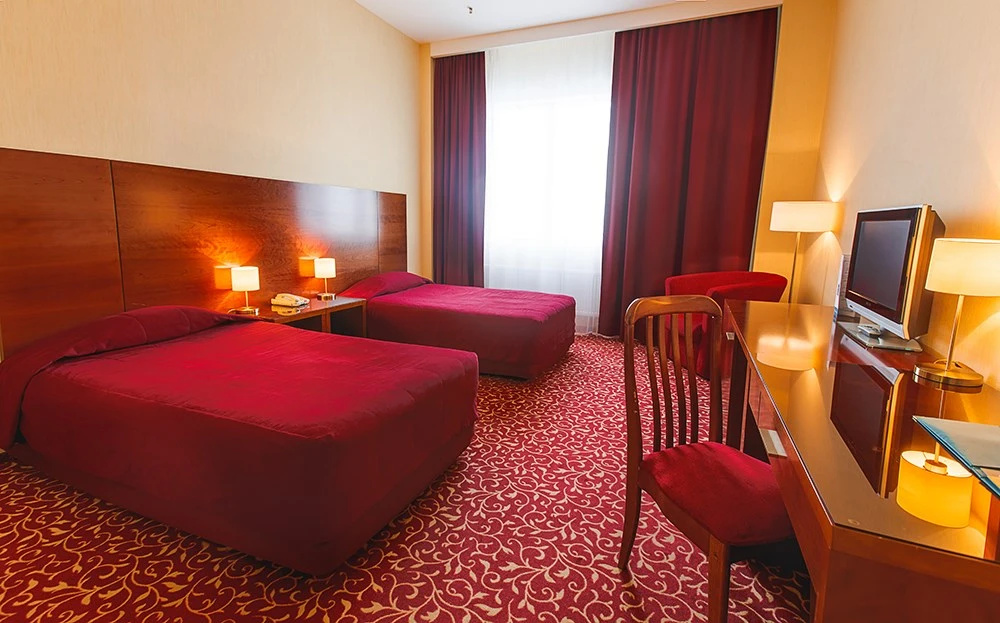 Grand Hotel Kazan Room Type - Standard Double room twin beds