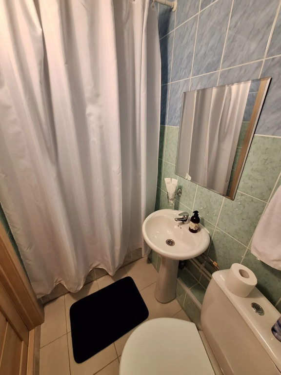 Двухместный номер Economy двуспальная кровать в Фристайл 2