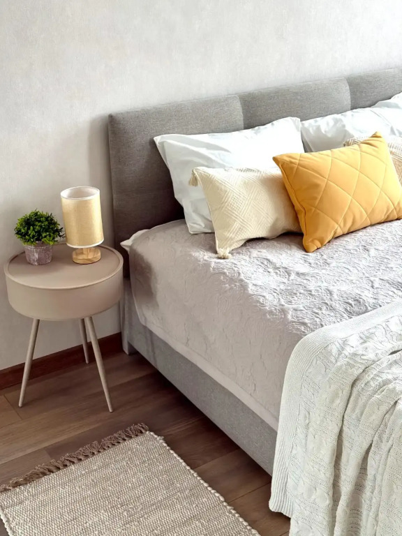 Квартира однокомнатная c видом на озере в центральном парке - фото 2