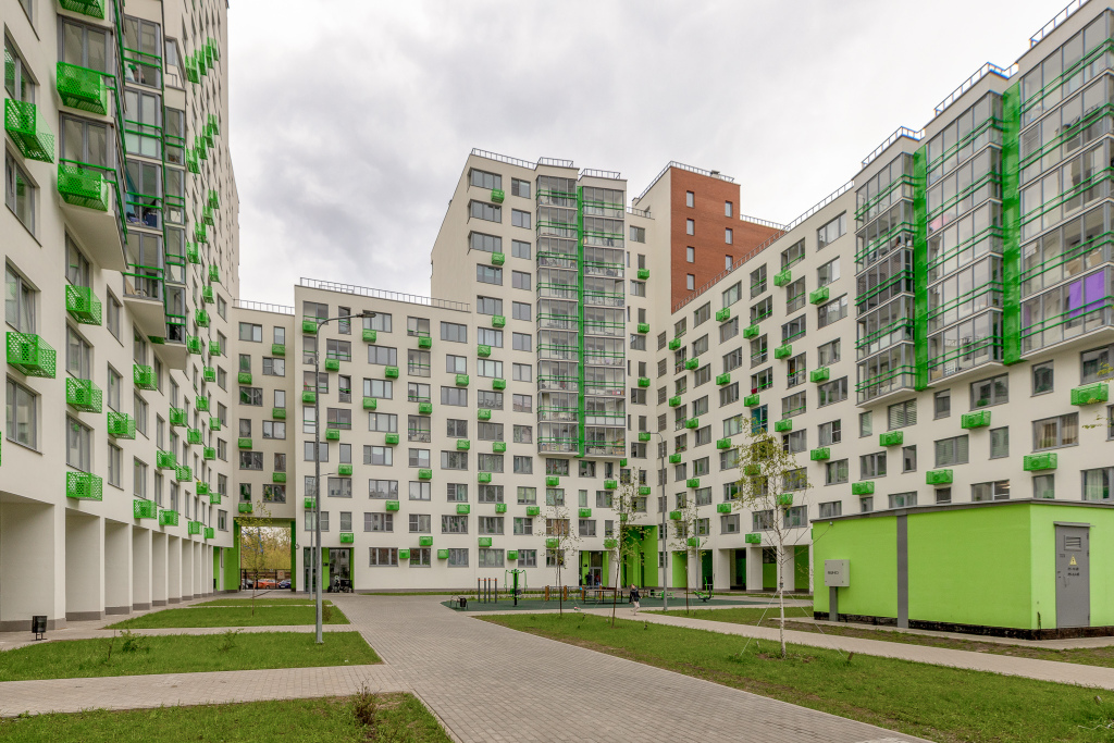 Гостиница RentWill Yegoryevskoe 432-2 Apartments в Красково