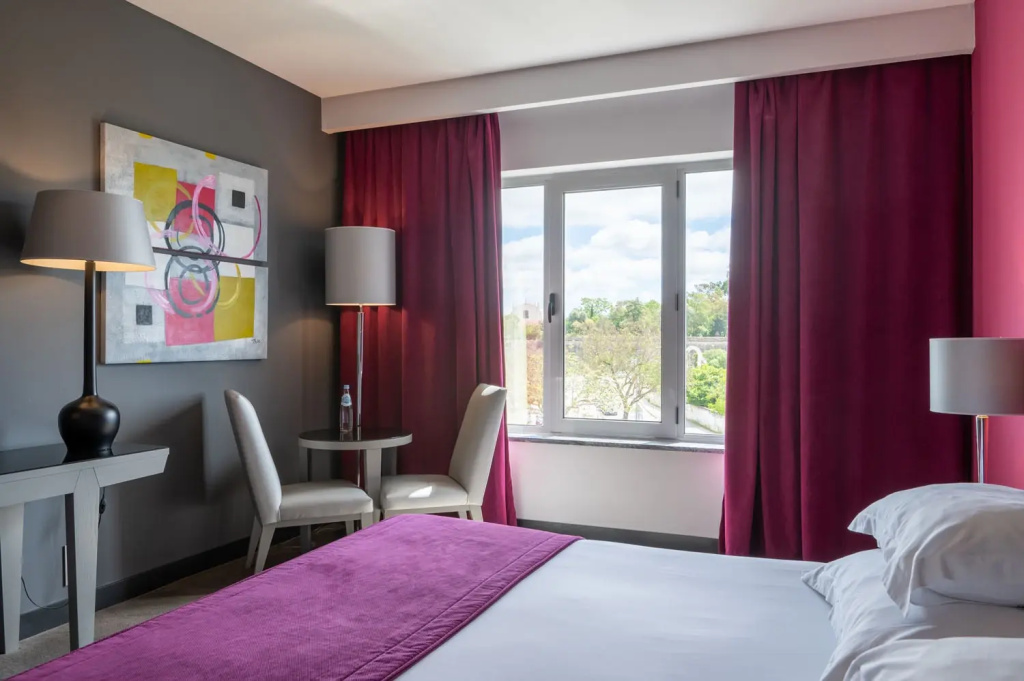 Hotel Vila Gale Evora - Chambres