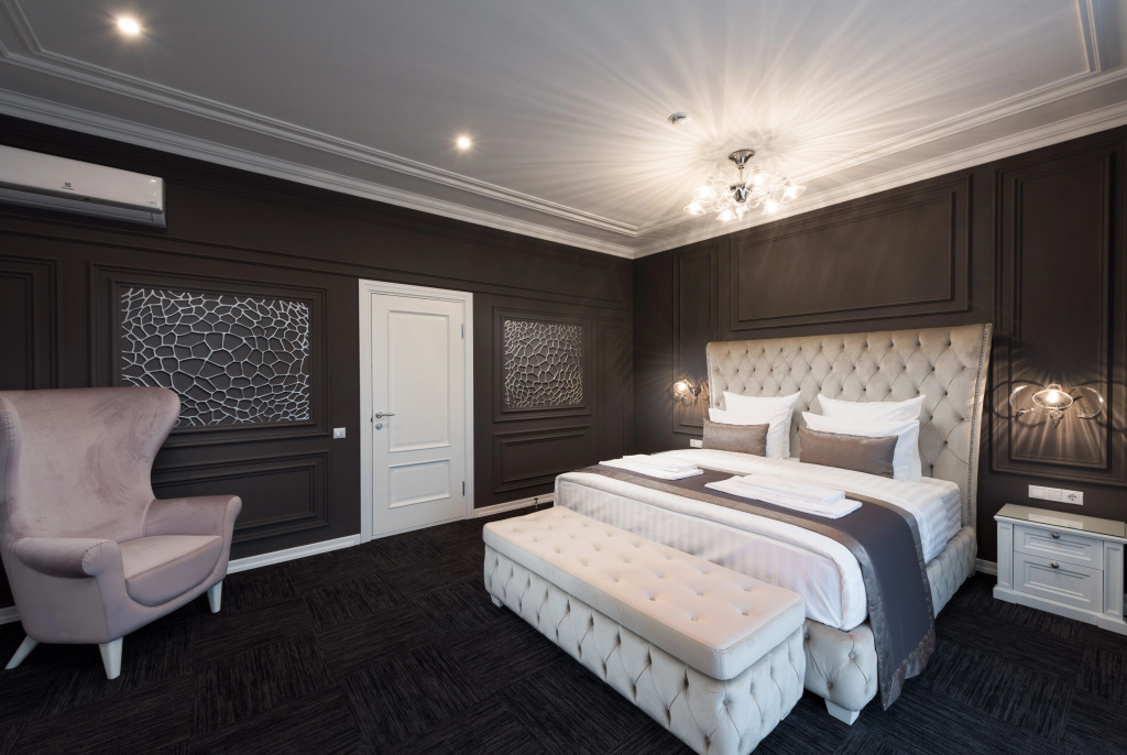 Stolitsa Butik-Hotel Room Type - Suite