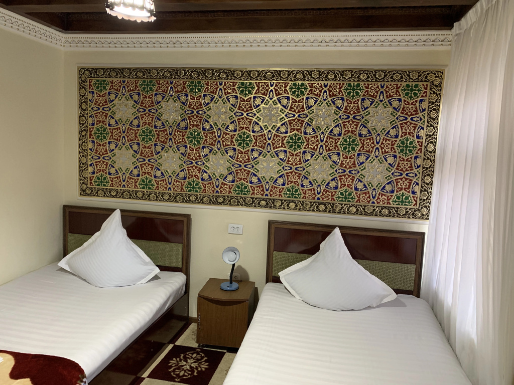 Sukhrob Barzu Hotel - Général