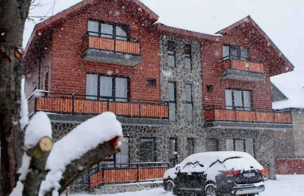 Hotel Max Villa Bakuriani