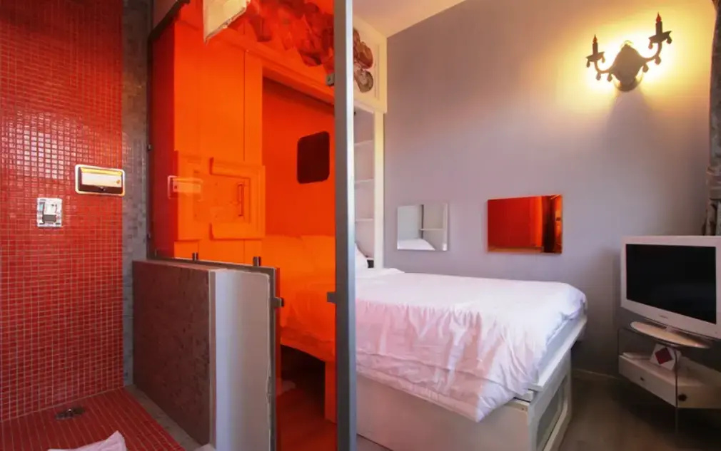 Standard Terrace Single room