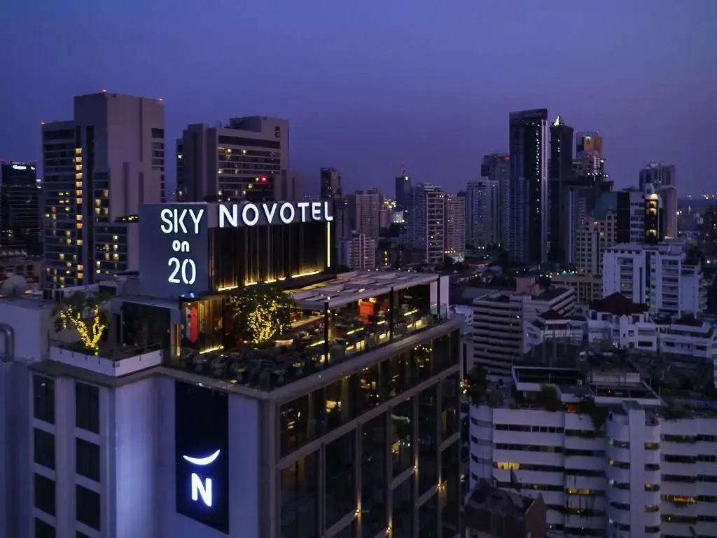 Novotel Bangkok Sukhumvit 20 - Général